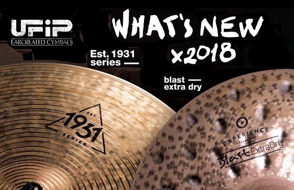 Ufip est. 1931 - blast extra dry